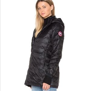 Canada goose camp hooded jacket